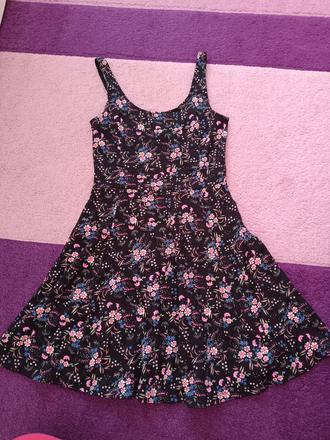 Šaty, h&m,s