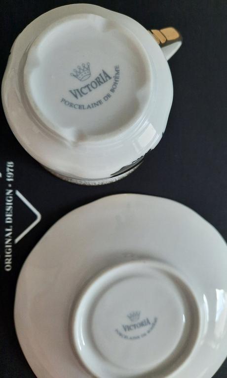 Victoria porcelaine boheme, 