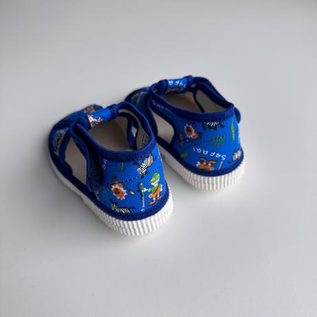 Chlapčenské papuče wanda vzor tomáš, wanda,22