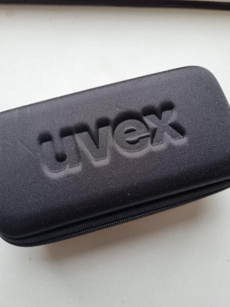 Športové okuliare uvex, 