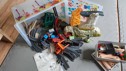 Vláčik tomáš thomas, 