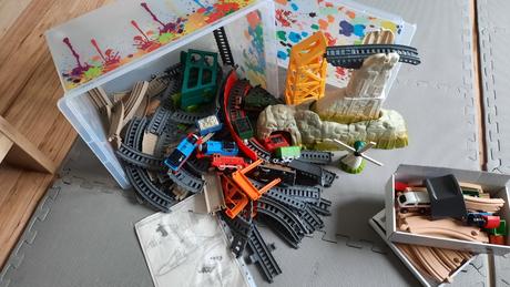 Vláčik tomáš thomas, 