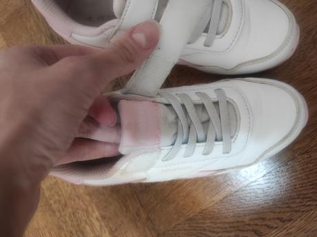 Svietiace tenisky reebok, reebok,32