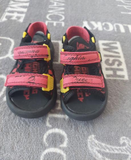 Sandálky queen, disney,22