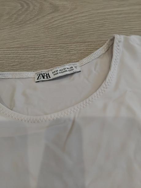 2x body zara m, m