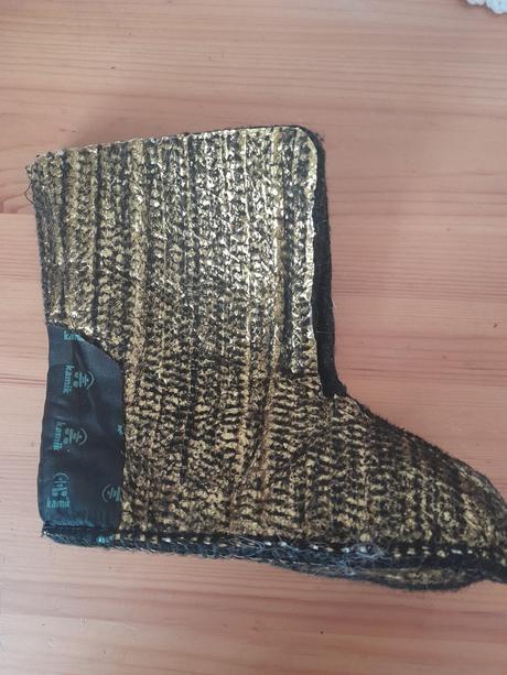 Gtx topanky s vyberatelnou vlozkou zn.kamik, kamik,26