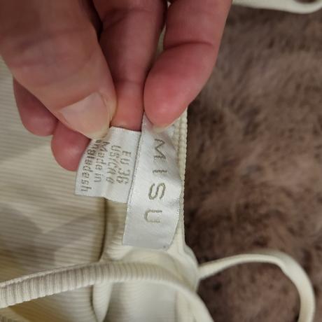 34/36 béžové priliehavé saty, new yorker,36