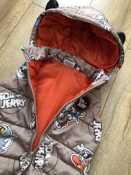 Detská vesta, pepco,86