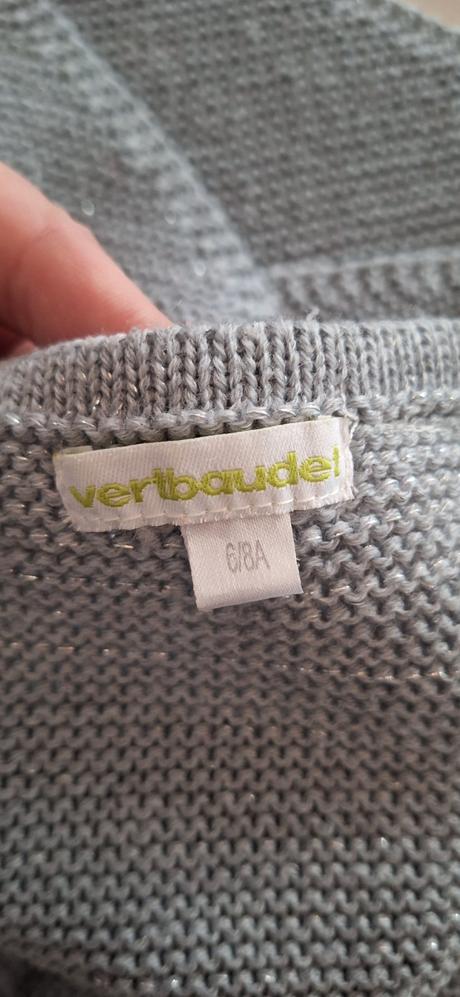Pletená súprava, vertbaudet,122