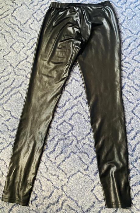 Sexi lesklé legíny 26- s, s