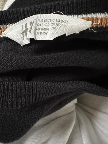 H&m svetrík, h&m,134