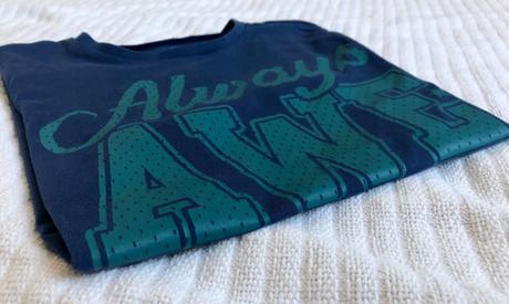 Štýlové tričko pre štíhlejšie postavy, 8-9 rokov, f&f,134