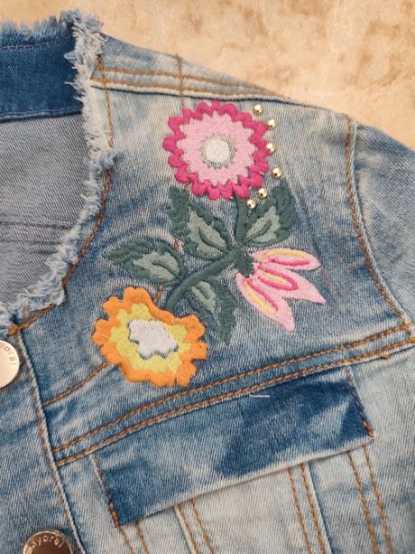 Riflové bunda, mayoral,128