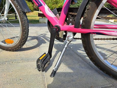 Dievčenský bicykel dema 20, dema,20