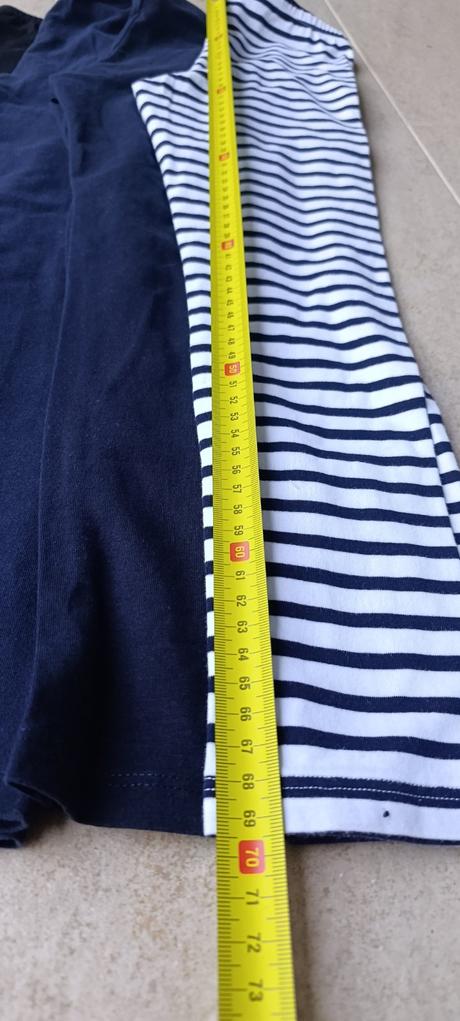 4x legíny, h&m,134