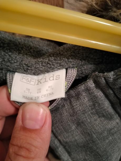 Zimná bunda, f&f,122