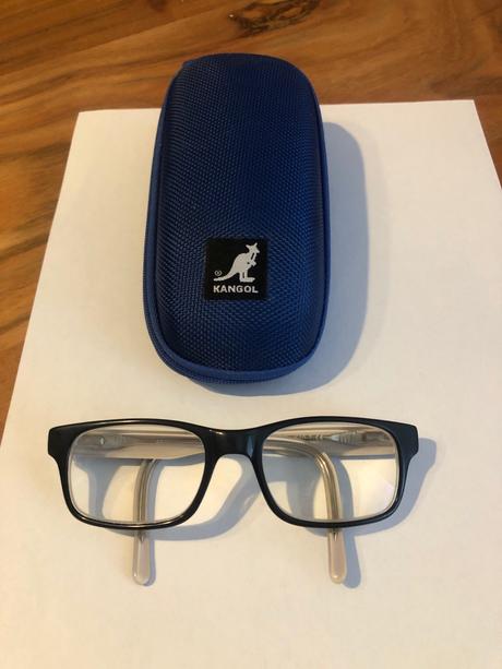 Detský dioptrický rám na okuliare,