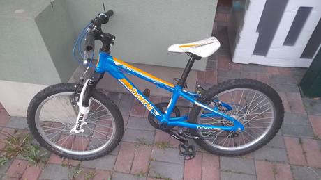 Bicykel veľ 4-6rokov, harry,14