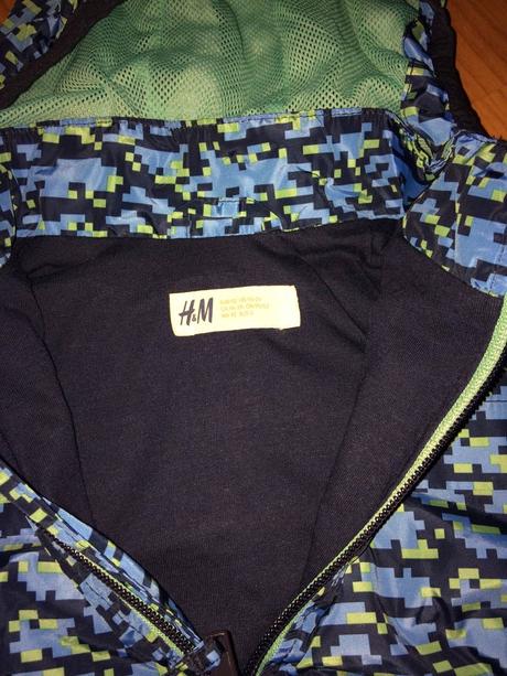 Bundicka jar- jesen, h&m,92