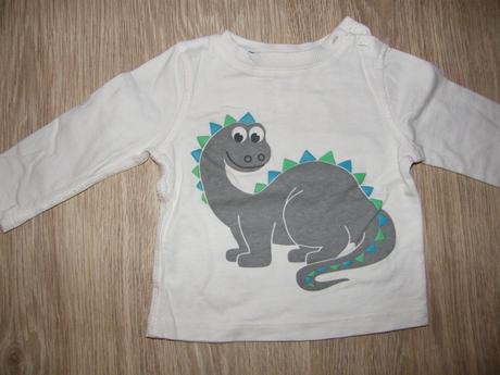 Tričká v top stave - 7ks, c&a,74