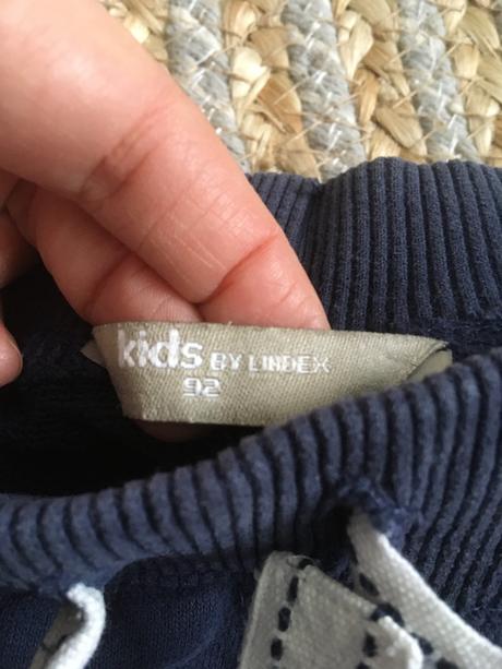 Tepláky 92/98, lindex,92