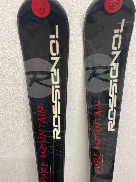 Lyze rossignol 146cm, rossignol,140-149 cm