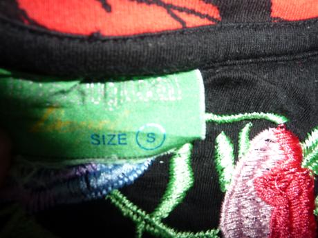 Zaujimave tricko desigual , desigual,s