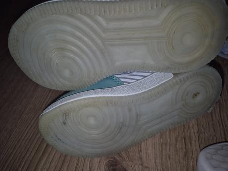 Balik tenisiek c.25 biele adidas su c.26, adidas,25