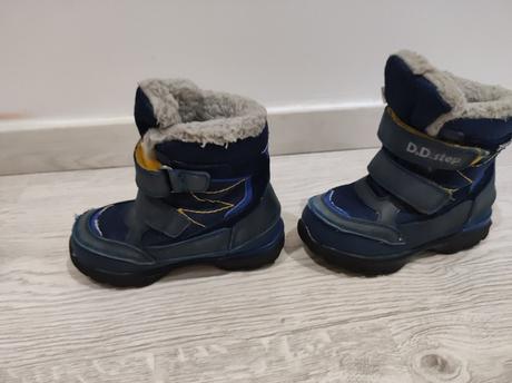 Chlapčenské čižmy ddstep, d.d.step,26