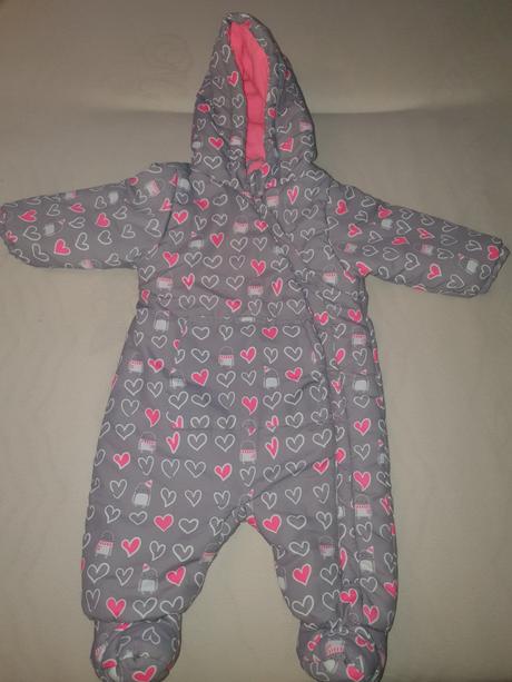 Zimný overal, pepco,74