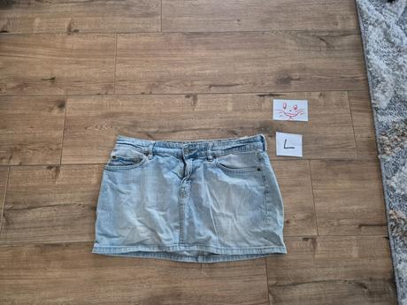 Sukňa, h&m,l