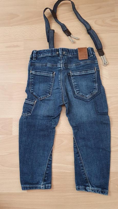 Balík riflí veľkosť 92, 86–98