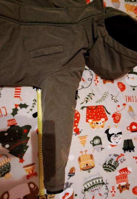 Bunda 134/140, chapter young,134