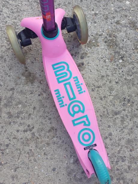 Kolobežka micro, micro