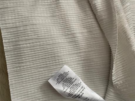 Lesklé crop tričko, m