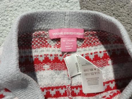 Teple vianocne leginy 92, young dimension,92