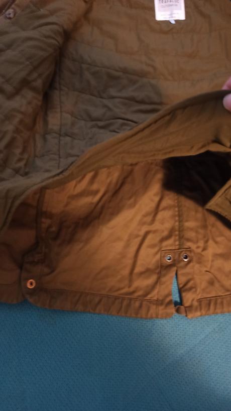 Dievčenská bunda zara vel.7-9r, zara,146