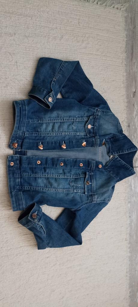 Riflovka 122 měkká, denim,122