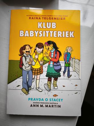 Klub babysitteriek,