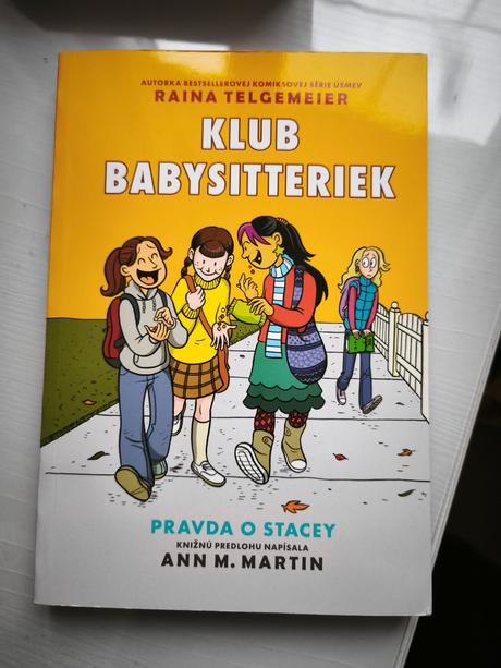 Klub babysitteriek, 