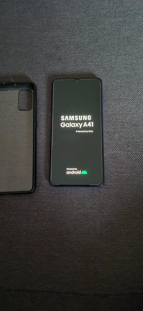 Samsung galaxy a 41, samsung