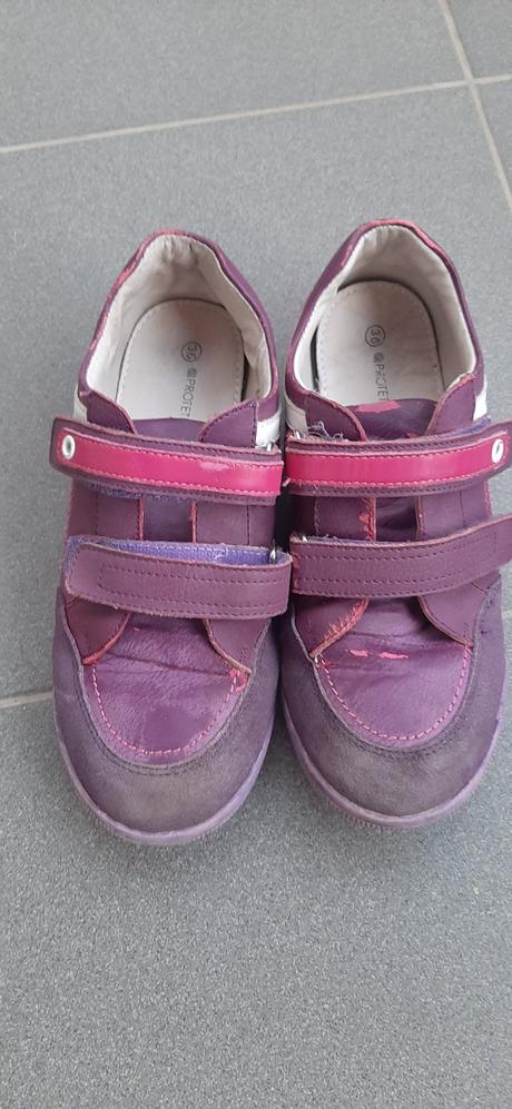 Prechodne topanky protetika eu36, protetika,36