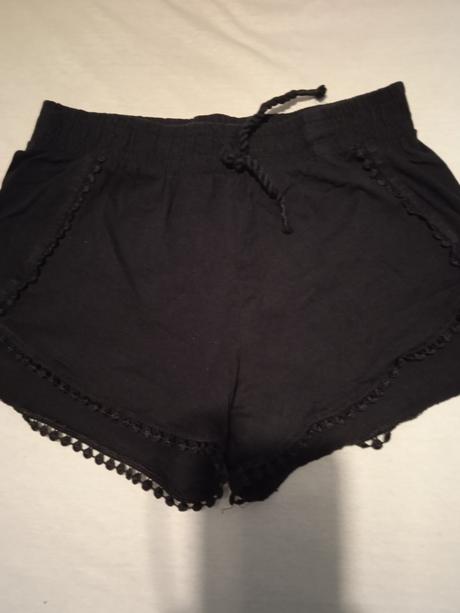 Krátke nohavice, c&a,164