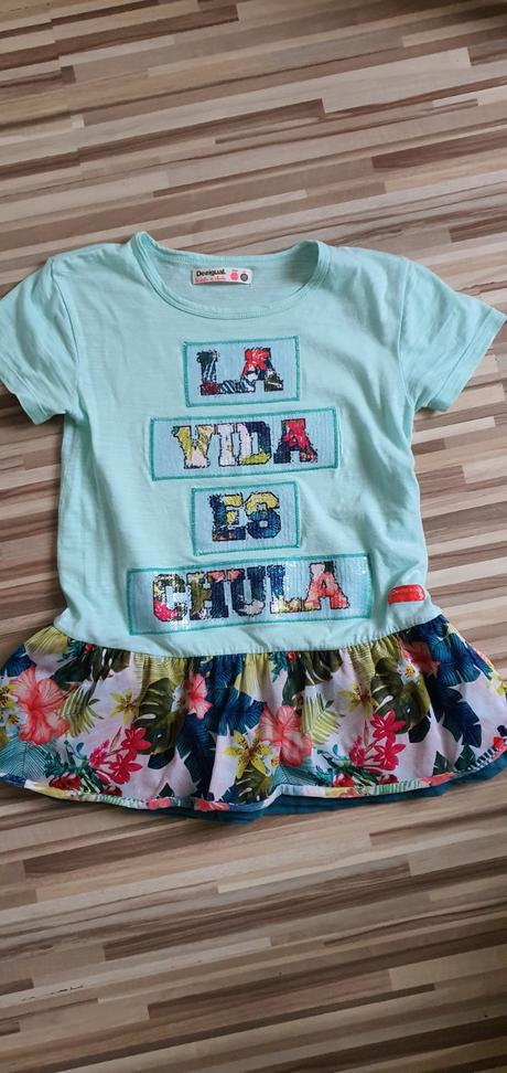 Tričko/ tunika, 146/152, desigual,146