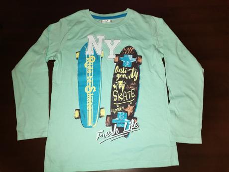 Chlapčenské tričko 4 veľ. 122, pepco,122