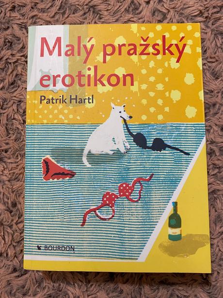 Malý pražský erotikon patrik hartl,
