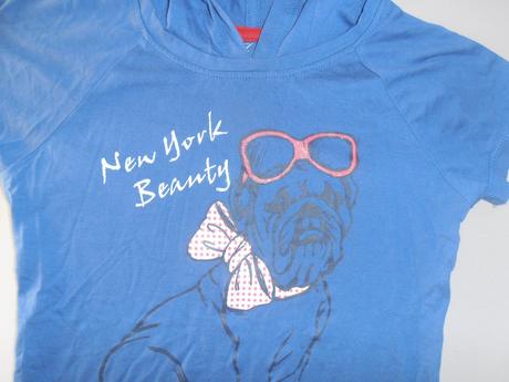 Dievčenské tričko č. 128, okay,128