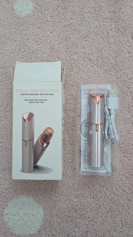 Odstraňovač chĺpkov na tvári, 