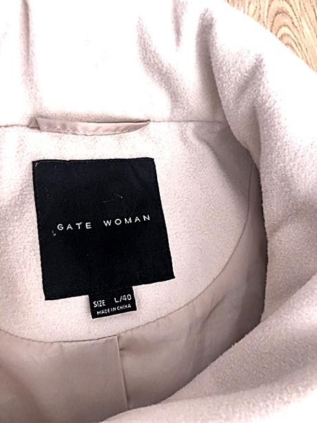 Damsky kabat gate, gate,l