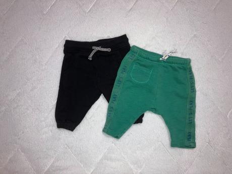 2ks tepláky pre chlapca, zara,68